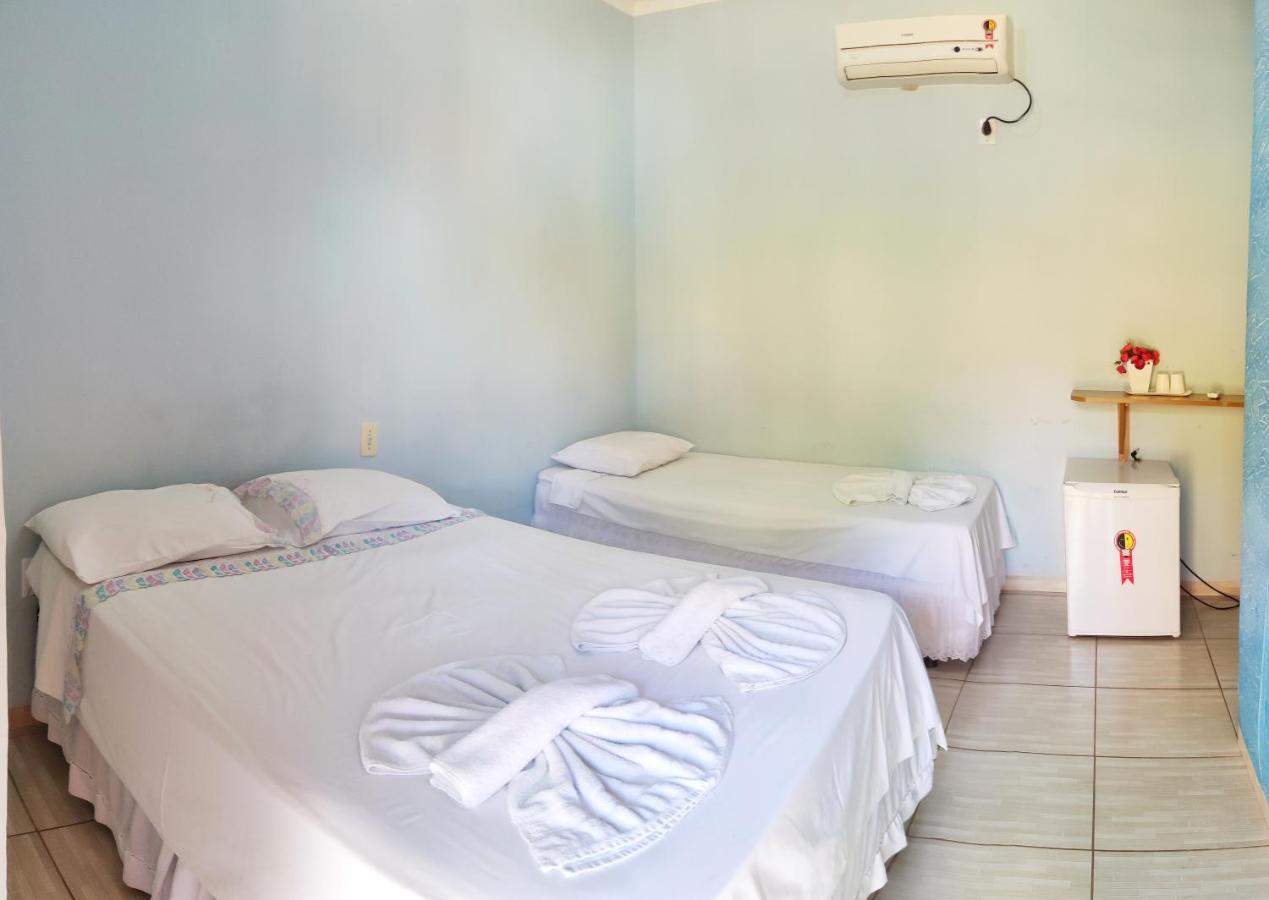 Pousada Voo Das Garcas ボニート 部屋 写真